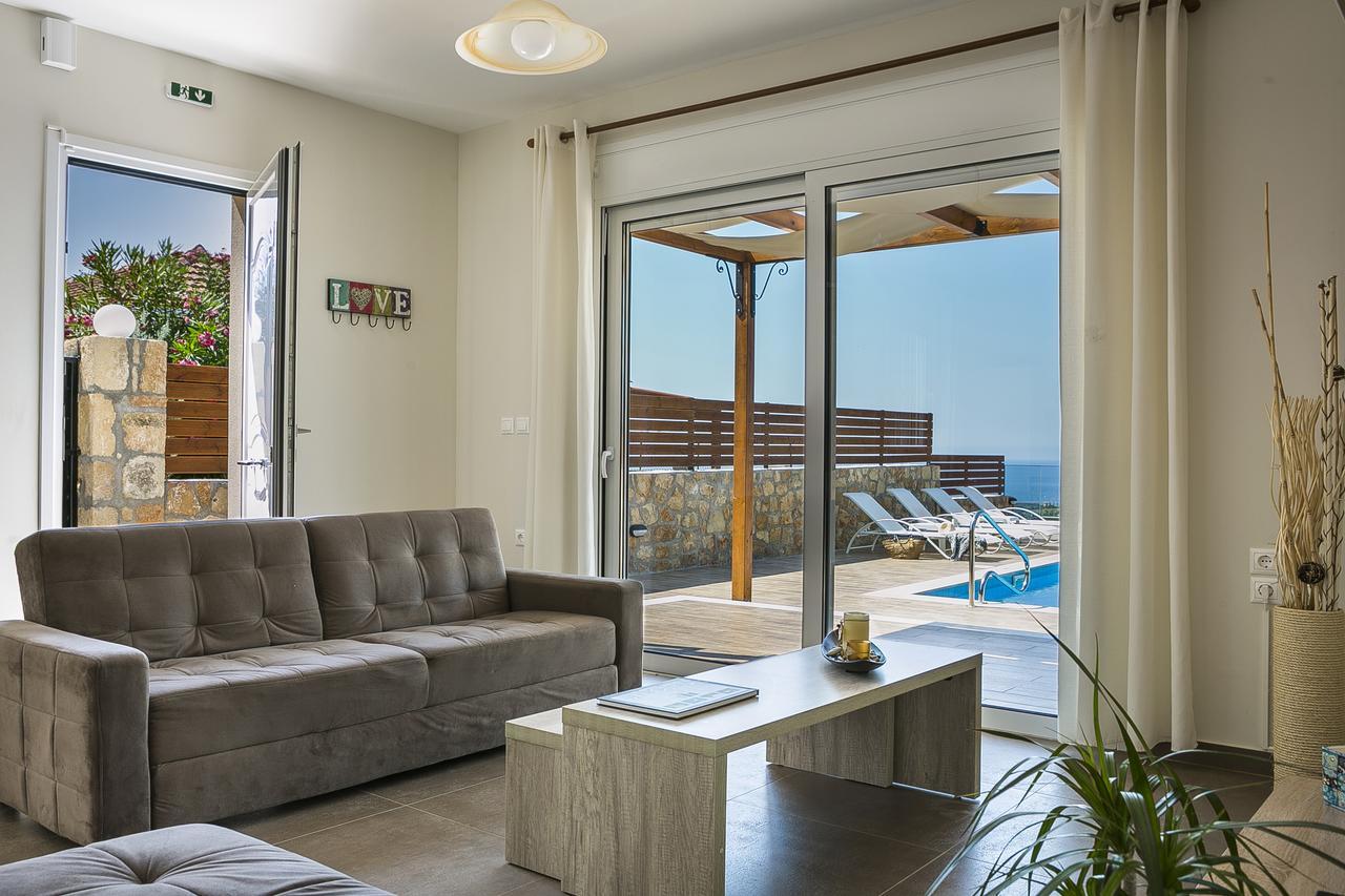 Villa Seabreeze Minia Exterior photo