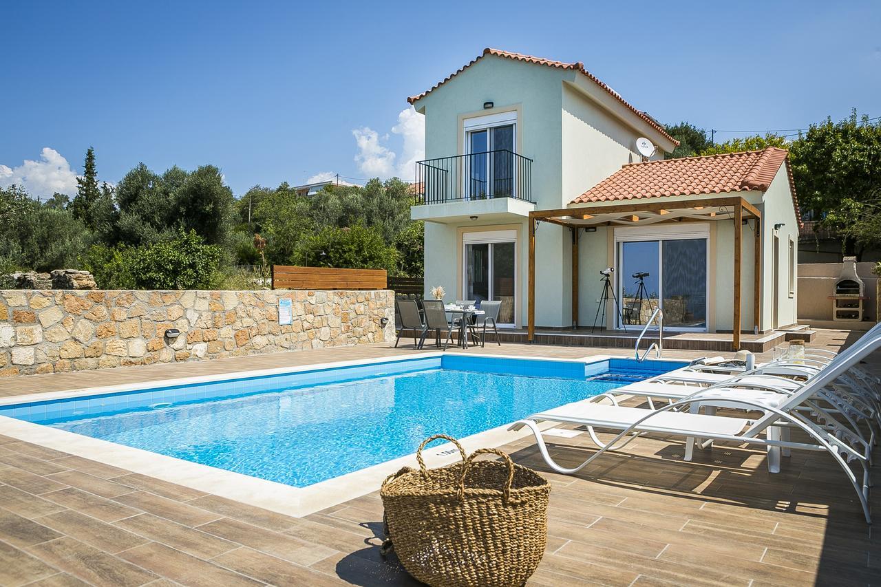 Villa Seabreeze Minia Exterior photo