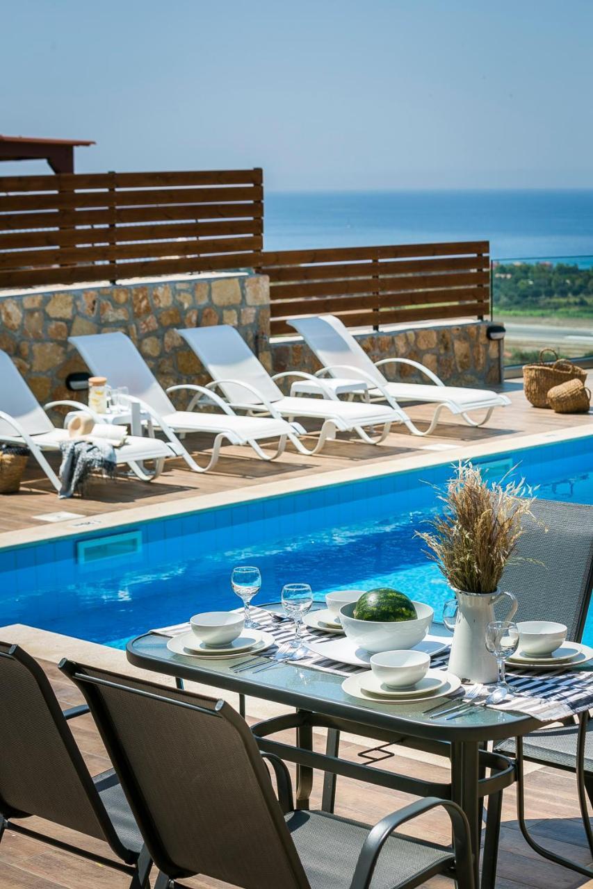 Villa Seabreeze Minia Exterior photo
